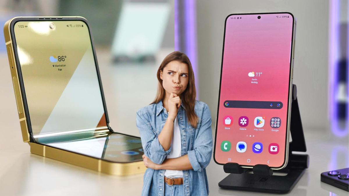 Ninguno de estos teléfonos gama alta recibirán (todavía) la actualización de noviembre.