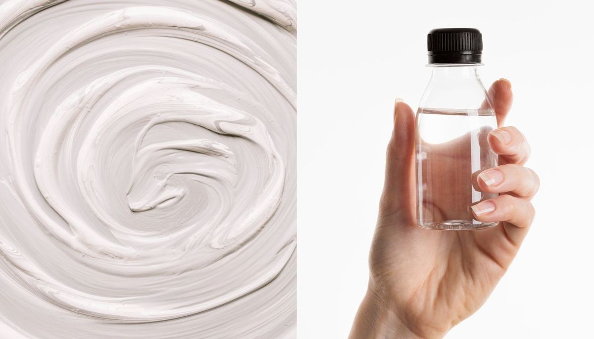 Para este truco necesitas cola blanca, agua y alcohol del 96º. Imagen: Redacción Diario Uno Para este truco necesitas cola blanca, agua y alcohol del 96º. Imagen: Redacción Diario Uno