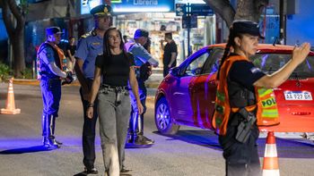 La ministra de Seguridad Mercedes Rus reiteró su respaldo a la baja de la edad de imputabilidad La ministra de Seguridad Mercedes Rus reiteró su respaldo a la baja de la edad de imputabilidad