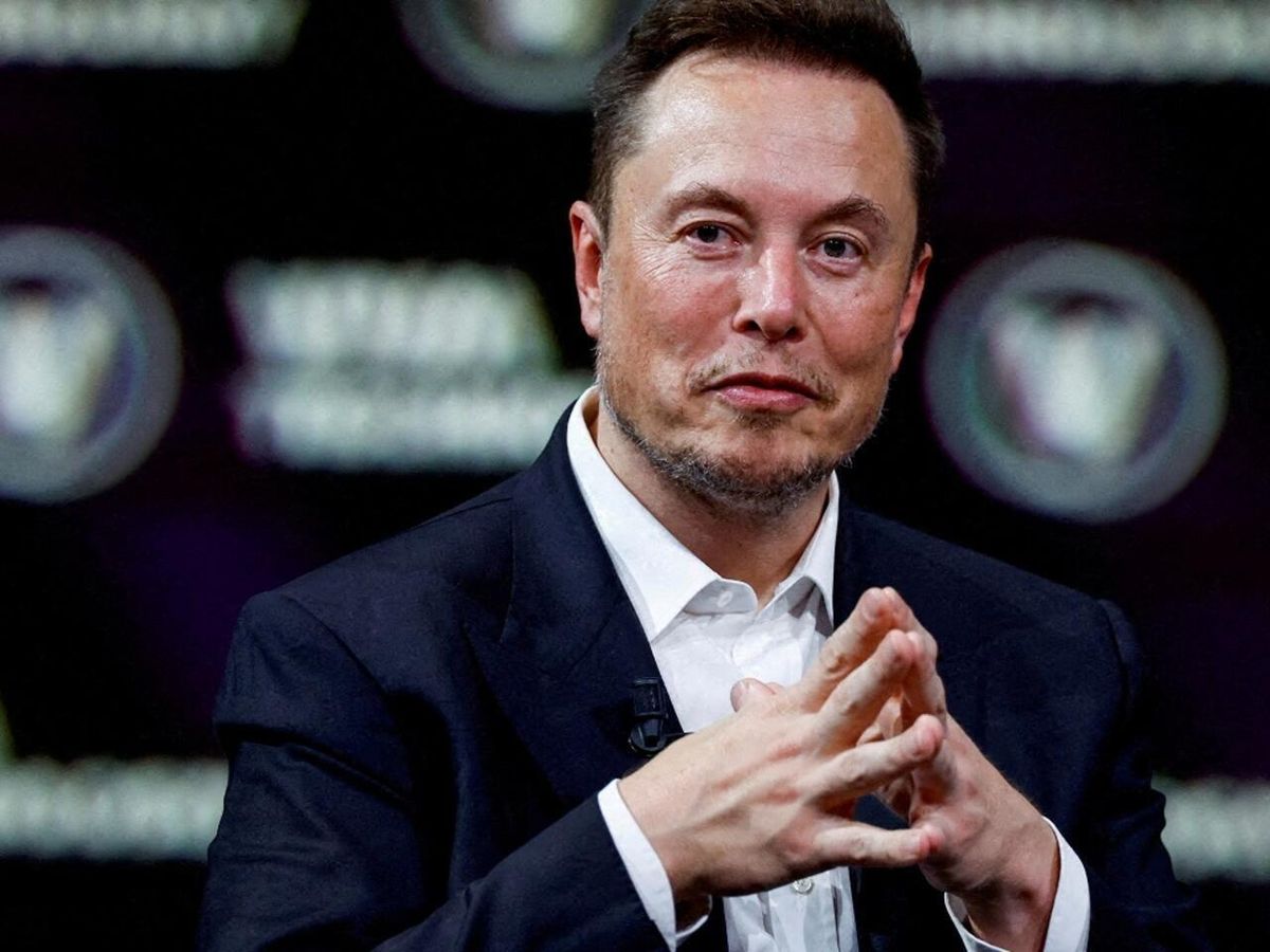 Elon Musk es el CEO de la red social X. Elon Musk es el CEO de la red social X.