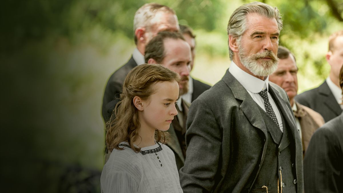 La serie cuenta una historia de drama y acción. Imagen: Prime Video.