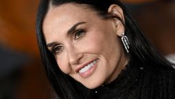 Netflix tiene la inolvidable película de amor con Demi Moore que fue la más vista del mundo
