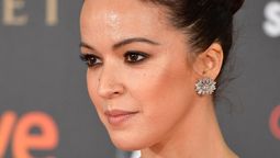 Verónica Sánchez protagoniza en Netflix la serie Ángela. Foto: Getty Images.