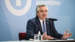 El presidente Alberto Fernádez convocó para este jueves a todos los gobernadores.