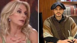 Mauro Icardi confirmó su encuentro y mandó al frente a su cuñado.