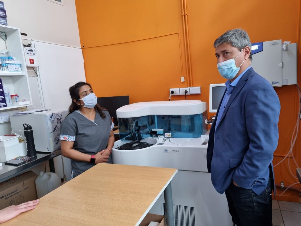 Carlos Funes, director de OSEP, definió un reajuste en los valores de las cuotas de los afiliados voluntarios independientes.