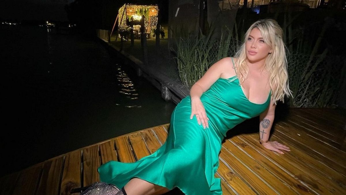 Mauro Icardi reventó la billetera y sorprendió a Wanda Nara.