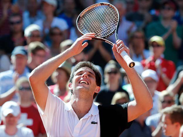 Delbonis venció a Davydenko y avanzó en el ATP de Munich