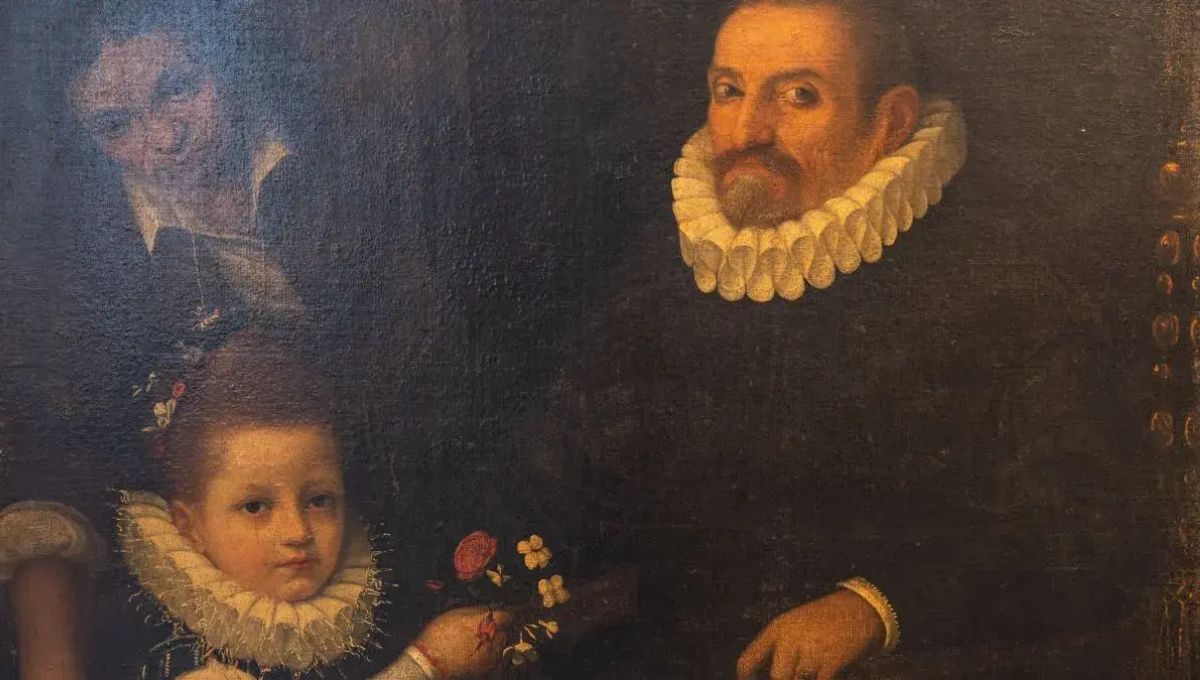 Redescubren en Francia una magnífica pintura del Renacimiento italiano: a quién pertenece Redescubren en Francia una magnífica pintura del Renacimiento italiano: a quién pertenece