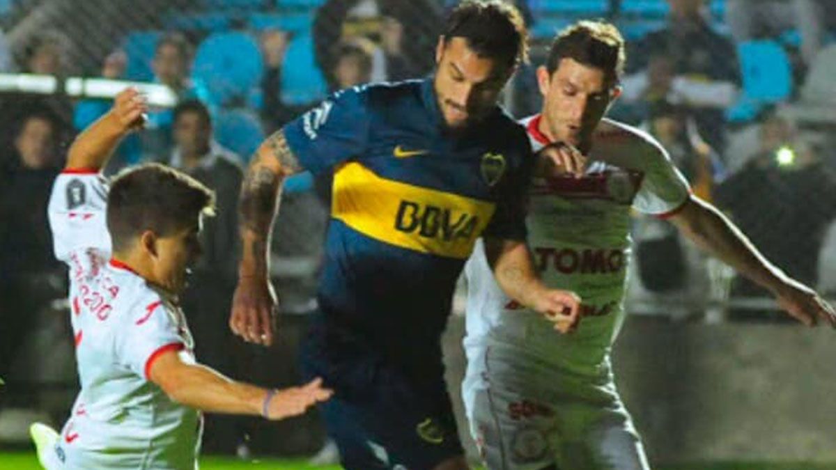 Fernando Cámara siente dolor por su partida de Huracán  