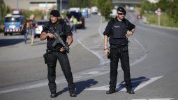 Mataron al presunto autor del atropello masivo en Barcelona