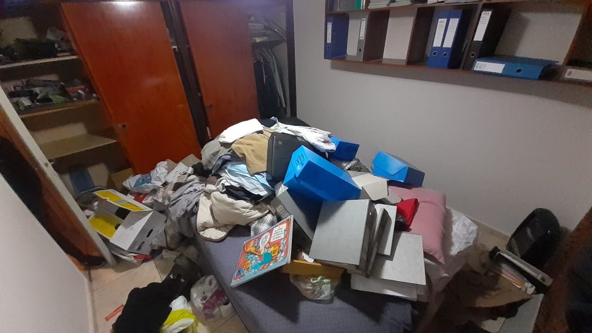 Cuantioso botín tras robo en Guaymallén: más de $11 millones