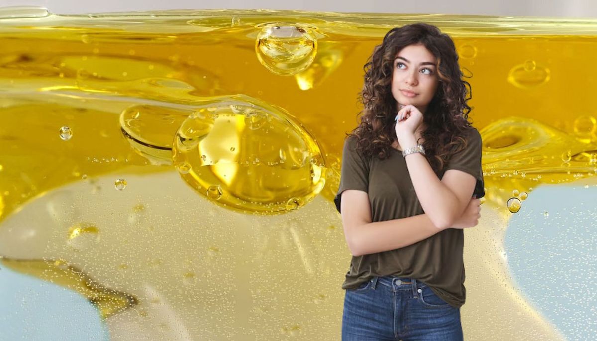 Te explicamos la razón por la que el agua y el aceite no se mezclan. Imagen: Redacción Diario Uno