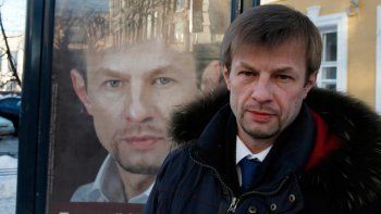 Condenaron a 12 años de prisión a un alcalde ruso por caso de corrupción