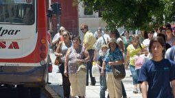 El lunes comenzará a funcionar la línea de colectivos Área Metropolitana