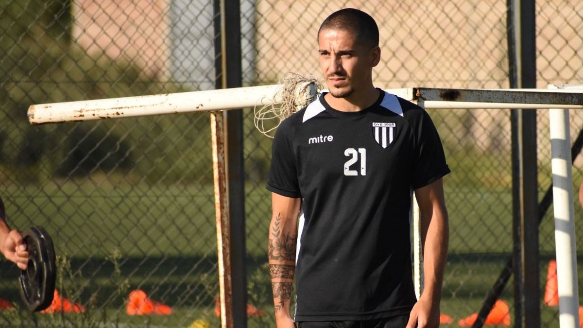 Juan José Almeida sigue los pasos de su padre, Rubén, y está feliz en