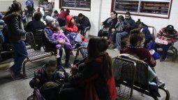 Enfermedades respiratorias: afirman que hay un 31% menos que en 2016