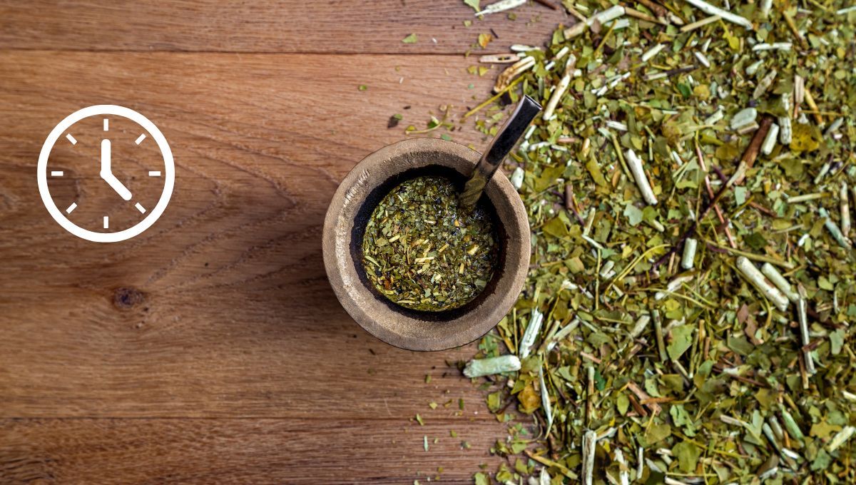 ¿Qué pasa si dejo la yerba en el mate más de 24 horas?