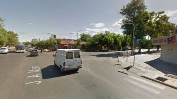 Murió un hombre de 83 años luego de ser atropellado por un colectivo