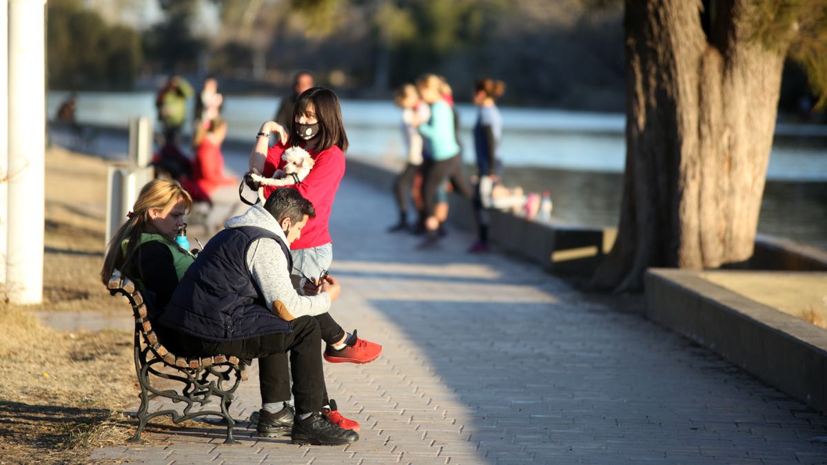 Pronóstico del tiempo en Mendoza: jueves frío por la mañana y mejorando por la tarde