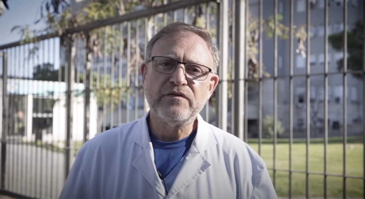 Desde AMPROs, el sindicato de los trabajadores de la salud, se difundió un video en el que se denuncia la grave situación que vive el sistema de salud de Mendoza.