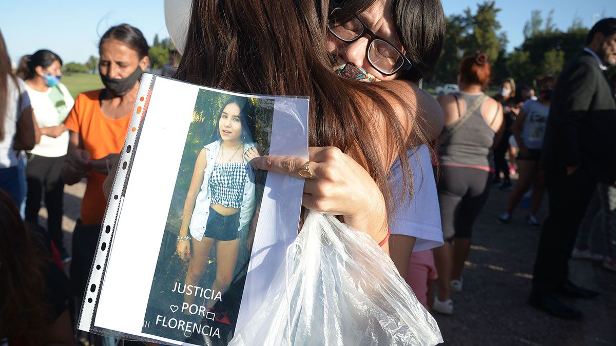 El femicidio de Florencia Romano podría llegar a juicio en febrero o marzo. Arancibia arriesga pena perpetua.