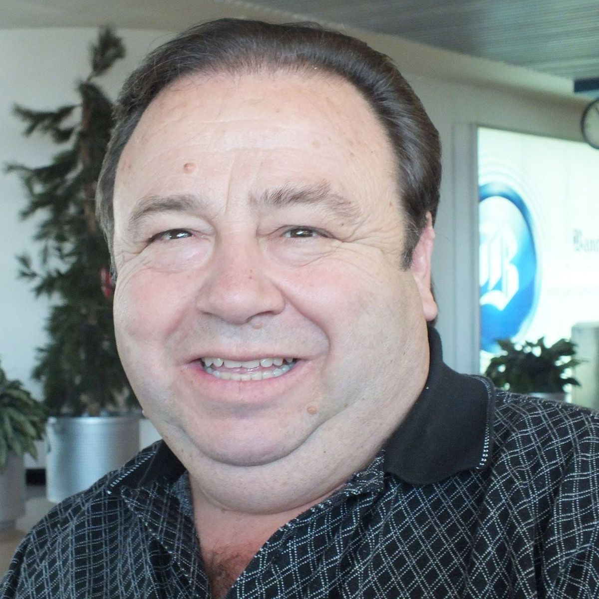 El pastor Bonarrico volvió a ocupar el centro de la escena política mendocina en el inicio de la semana.