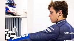 Franco Colapinto ha sido muy bien recibido en la Fórmula 1 y la cuenta oficial de instragram publicó una tierna foto del piloto argentino.&nbsp;