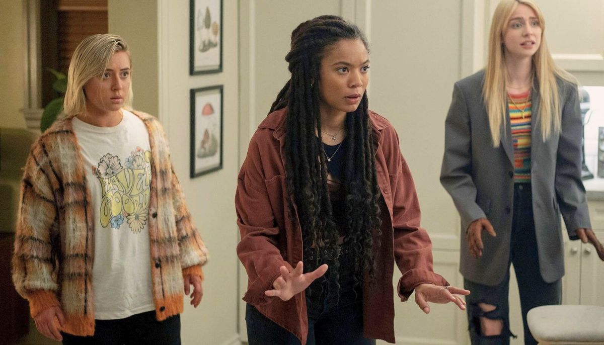 La serie está por estrenar una segunda temporada. Imagen: Prime Video