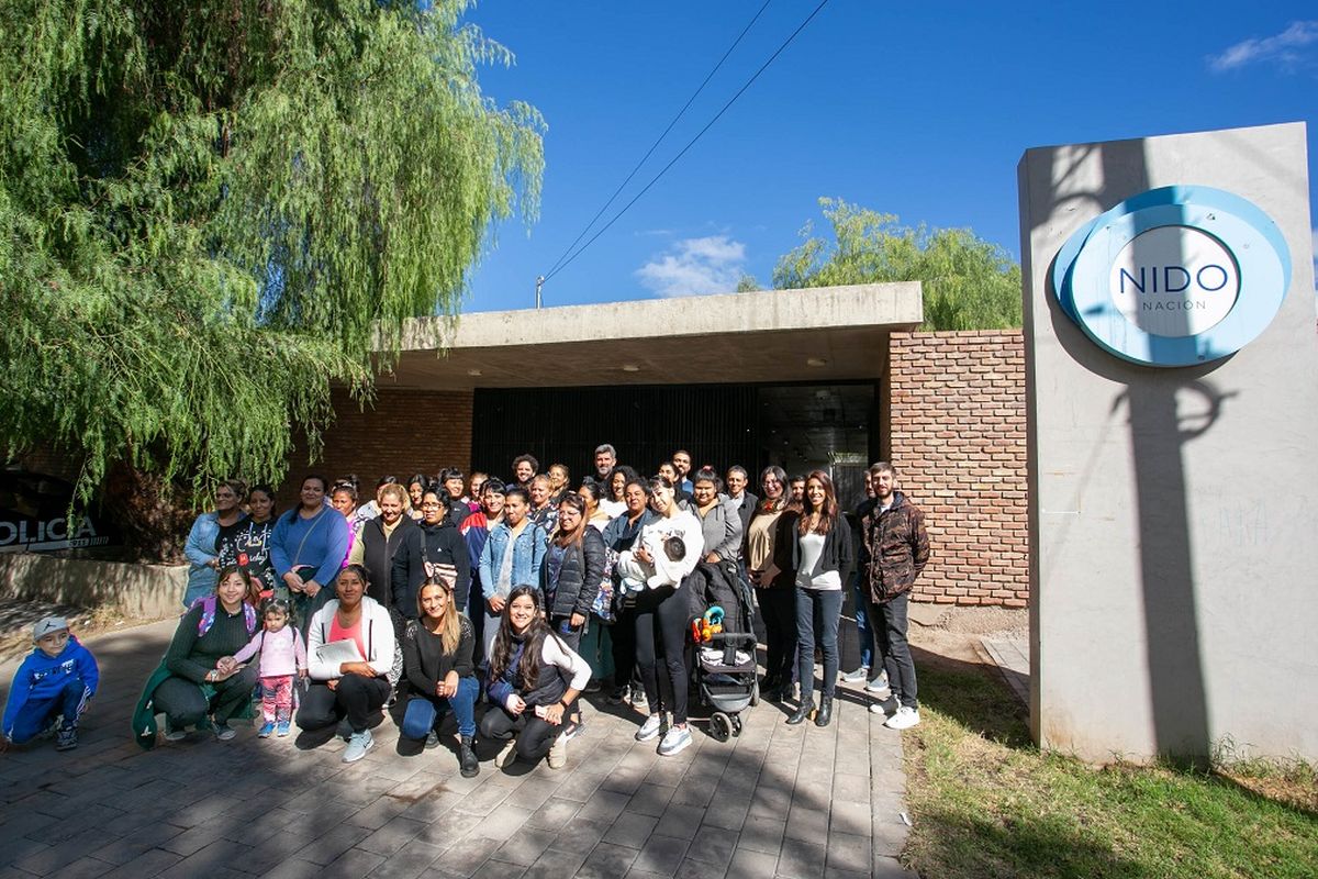 Este modelo de trabajo, esta articulación entre empresarios, el municipio, el gobierno provincial y la comunidad. Este modelo de trabajo, esta articulación entre empresarios, el municipio, el gobierno provincial y la comunidad.