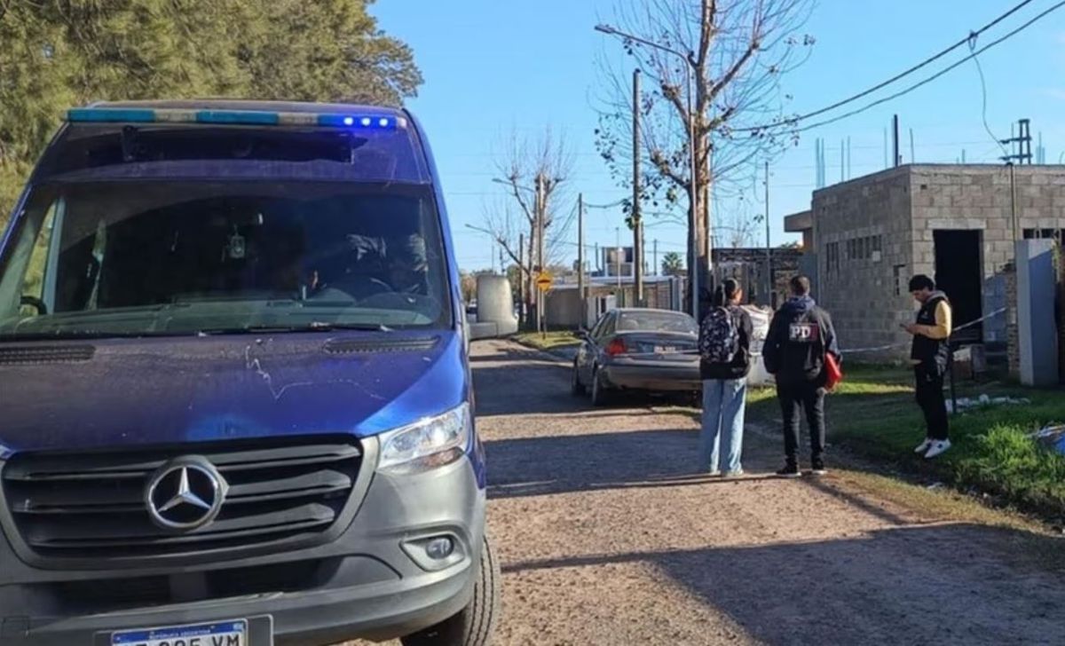 Horror total en Rosario por el caso de doble filicidio. Foto: gentileza&nbsp;