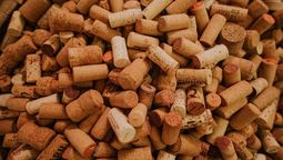 Reciclaje, DIY con corchos de vino.&nbsp;
