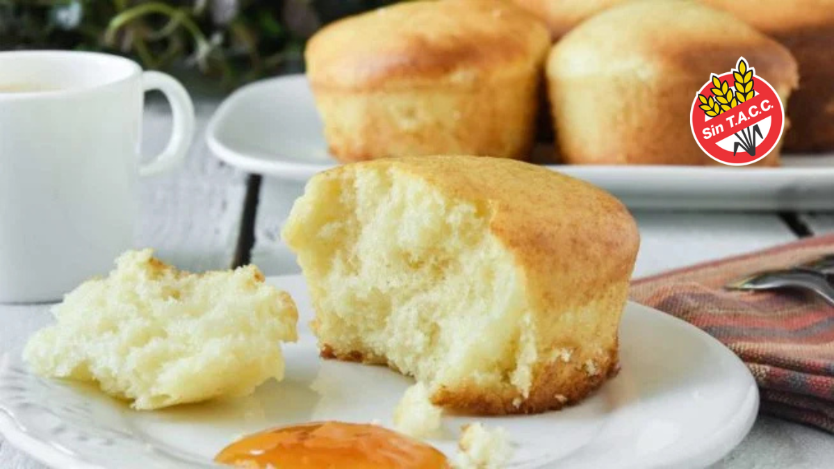 La receta de pan de yogur sin TACC fue compartida por la cuenta @metodo_keto.dietas. La receta de pan de yogur sin TACC fue compartida por la cuenta @metodo_keto.dietas.