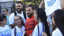 Grabois: Stornelli y Bonadio son unos coimeros asquerosos