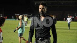 Domínguez confirmó dos cambios para recibir a Vélez Domínguez confirmó dos cambios para recibir a Vélez