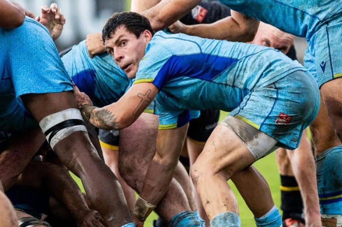 Gonzalo Bertranou jugará en la nueva franquicia de la Major League Rugby de Estados Unidos