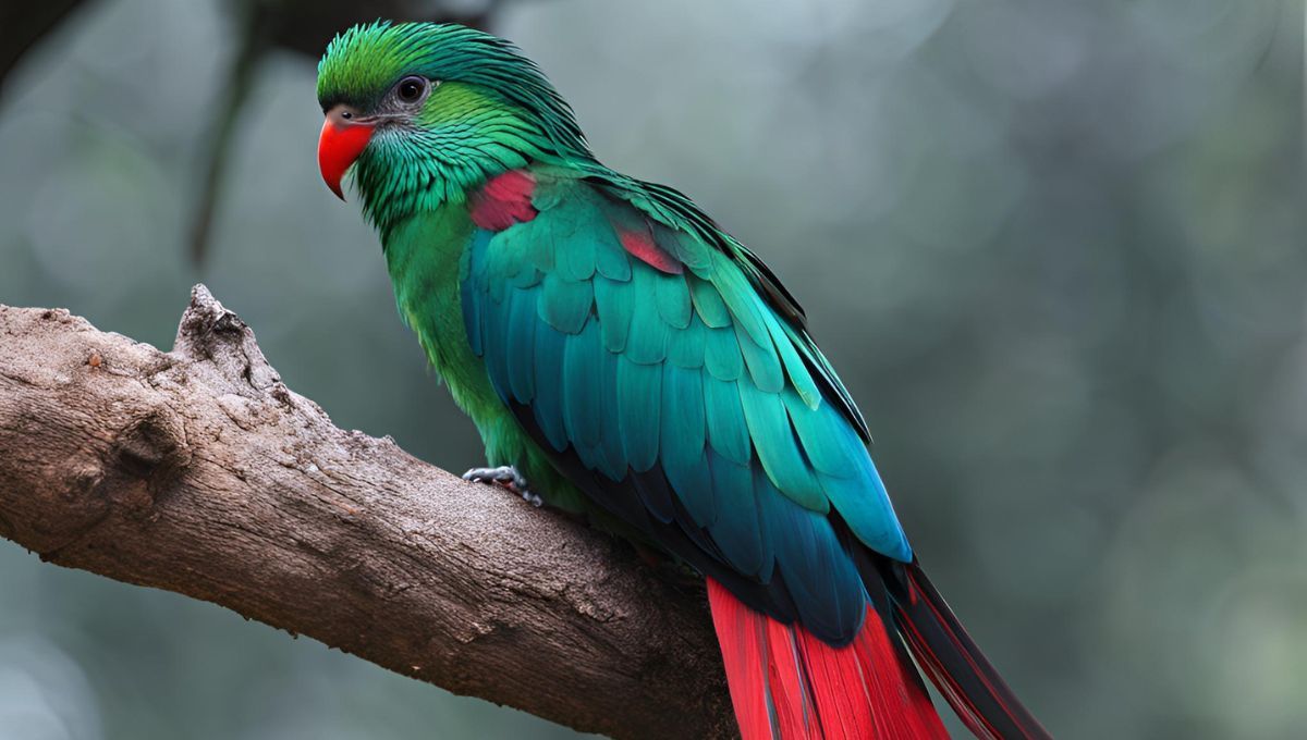 Quetzal. Quetzal. 