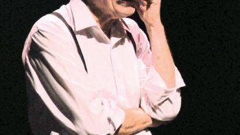 Ernesto Suárez, el imbatible de las tablas