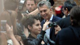 Mauricio Macri piensa en la reelección para después irse un tiempo