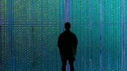 fe, ciencia y religion: el dia que comprendi que el universo podia ser un gran codigo