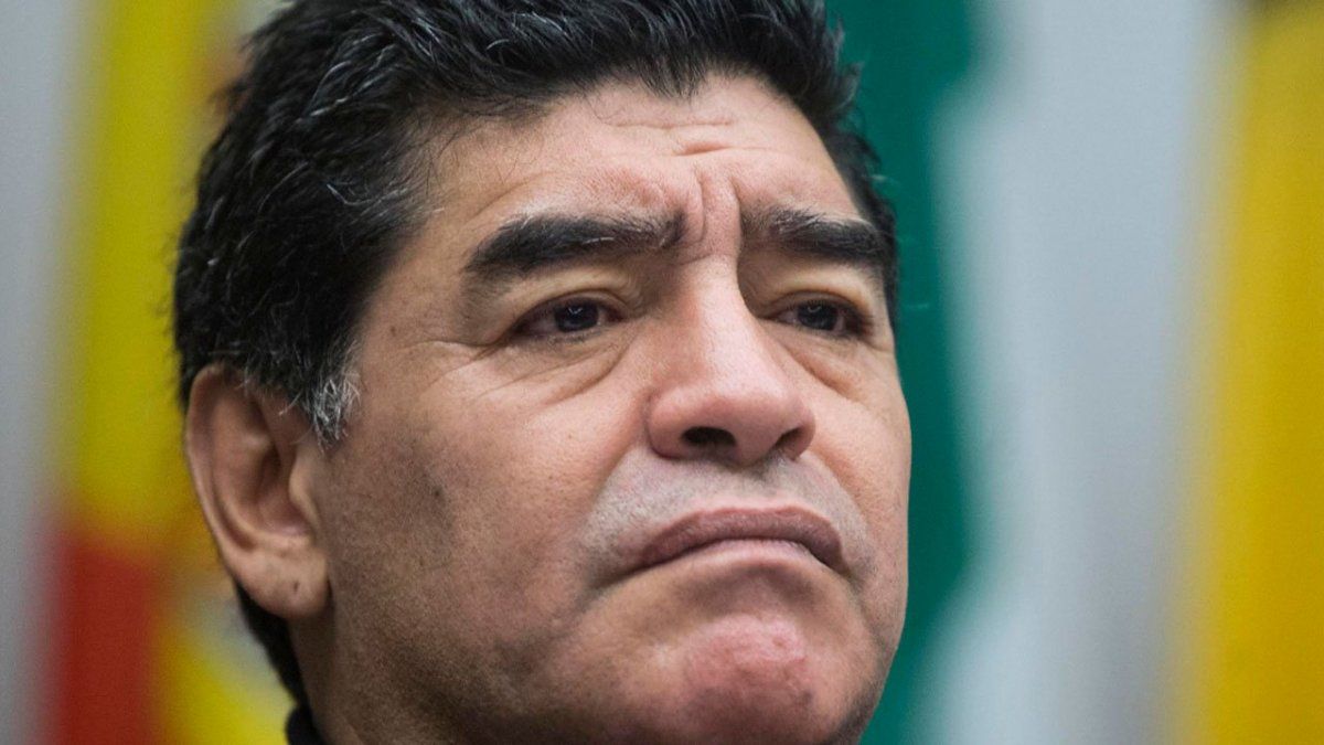 ¿Amenazaron de muerte a Diego Maradona?