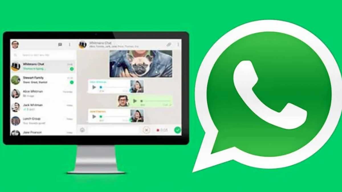 Tecnología. WhatsApp Web: 6 funciones muy útiles para Google Chrome.