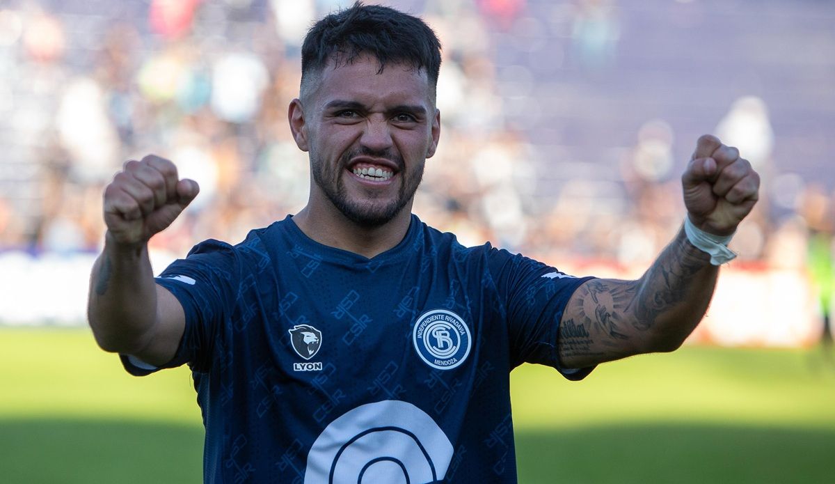 Amarfil no estar&aacute; en el plantel de Independiente Rivadavia para el 2026.