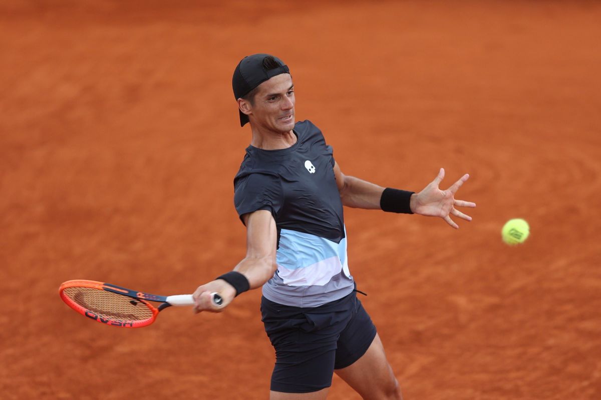Federico Coria, semifinalista en Córdoba, estará en Buenos Aires Federico Coria, semifinalista en Córdoba, estará en Buenos Aires