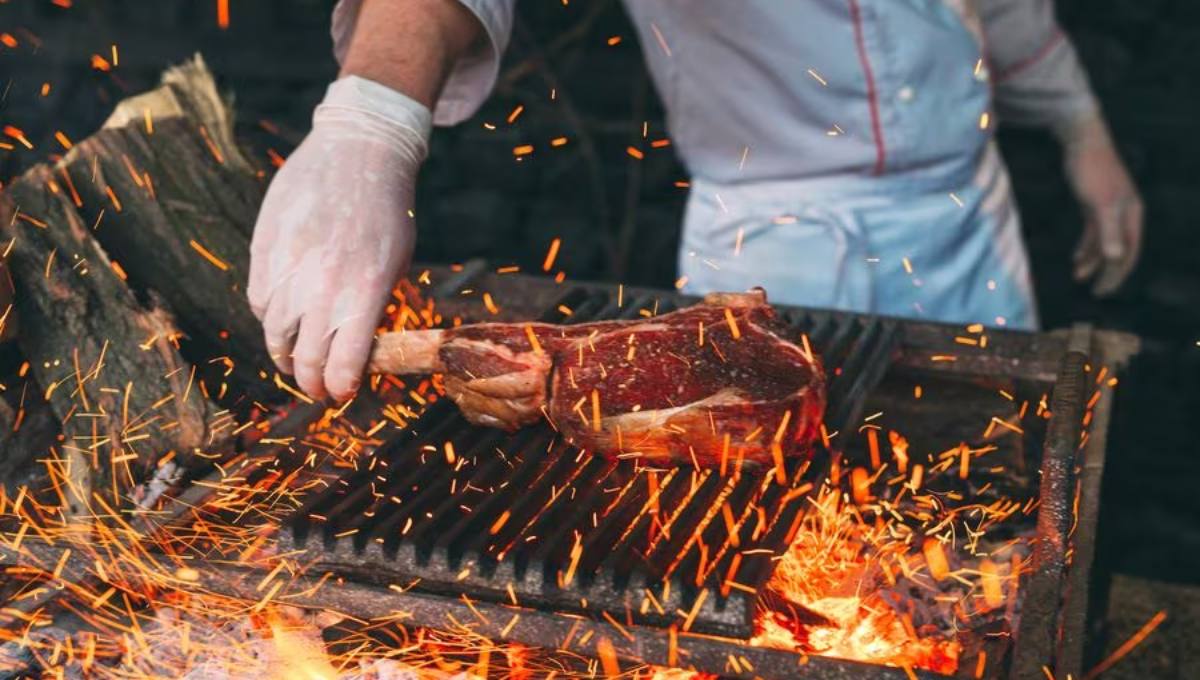 Los Mejores Trucos Para Limpiar La Parrilla Y Dejarla Como Nueva