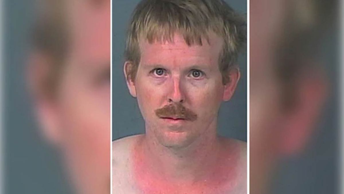 Increíble: un violador vivió escondido en el ropero de su víctima, una chica de 15 años.