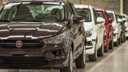 Cayó 4% la venta de vehículos Cero kilómetro durante el 2020