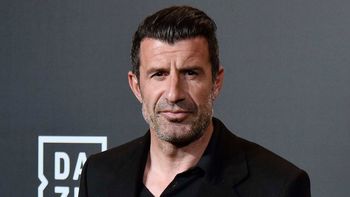 Los candidatos de Luis Figo para el Mundial: dejó afuera a Francia Los candidatos de Luis Figo para el Mundial: dejó afuera a Francia