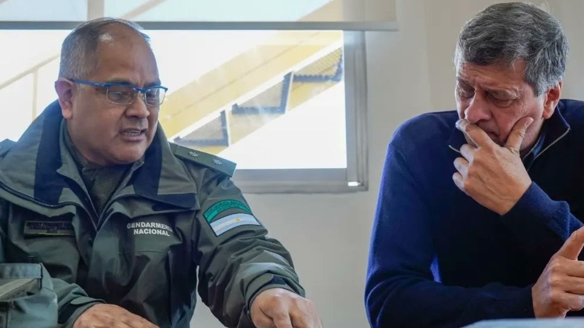 El intendente de Las Heras, Daniel Orozco, se involucró en la problemática de la falta de infraestructura de montaña, que provoca problemas en el transporte de cargas cada vez que se cierra el paso internacional Cristo Redentor.