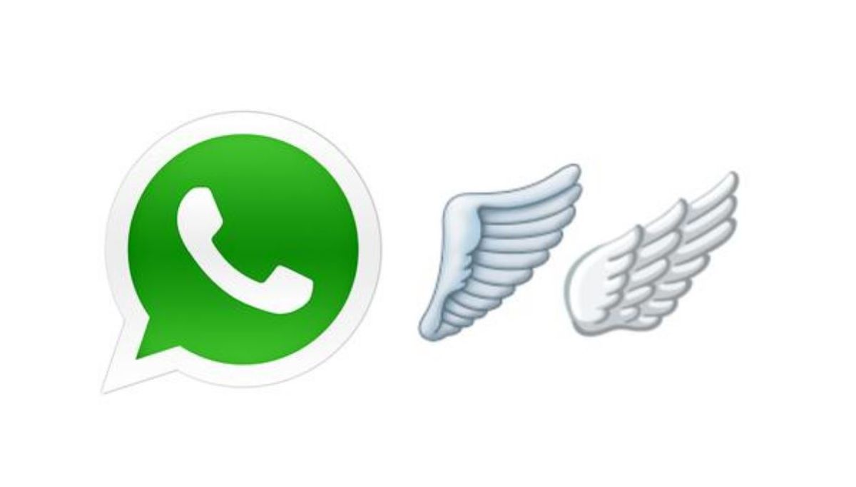 Tecnología. WhatsApp: ¿Por qué eliminaron los emojis de las alas?